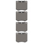 DFC 67-90 Bentley T1 Series Front 5000 Advanced Ceramic Brake Pads