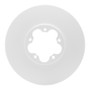 DFC 15-25 Ford Transit-350 HD/DRW Front GeoSPEC Coated Rotor