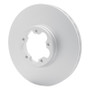DFC 15-25 Ford Transit-350 HD/DRW Front GeoSPEC Coated Rotor
