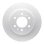 DFC 2009 Ford F-150 RWD Front GeoSPEC Coated Rotor