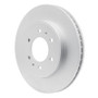 DFC 2009 Ford F-150 RWD Front GeoSPEC Coated Rotor