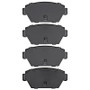 DFC 85-94 Dodge Colt Rear 5000 Advanced Ceramic Brake Pads