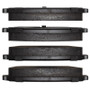 DFC 85-94 Dodge Colt Rear 5000 Advanced Ceramic Brake Pads