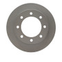 DFC 1999 Ford F-250 4WD (Super Duty) Front GeoSPEC Coated Rotor