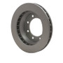 DFC 1999 Ford F-250 4WD (Super Duty) Front GeoSPEC Coated Rotor