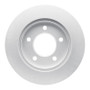 DFC 97-04 Ford F-150 4WD Front GeoSPEC Coated Rotor