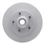 DFC 97-99 Ford F-150 RWD Front GeoSPEC Coated Rotor
