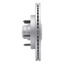 DFC 97-99 Ford F-150 RWD Front GeoSPEC Coated Rotor