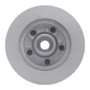 DFC 97-99 Ford F-150 RWD Front GeoSPEC Coated Rotor