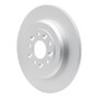 DFC 05-19 Ford Taurus (Excl SHO) Rear GeoSPEC Coated Rotor