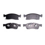 DFC 11-22 Dodge Durango Front Ultimate Duty Performance Brake Pads