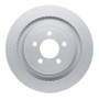 DFC 15-23 Ford Mustang Rear GeoSPEC Coated Rotor