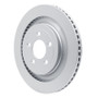 DFC 15-23 Ford Mustang Rear GeoSPEC Coated Rotor