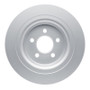 DFC 15-23 Ford Mustang Rear GeoSPEC Coated Rotor