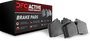DFC 12-20 BMW 440i xDrive Gran Coupe Rear Active Performance Pads - Low Metallic