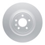DFC 11-14 Ford Mustang Front GeoSPEC Coated Rotor