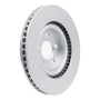 DFC 11-14 Ford Mustang Front GeoSPEC Coated Rotor