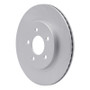 DFC 05-14 Ford Mustang Rear GeoSPEC Coated Rotor