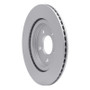 DFC 05-14 Ford Mustang Rear GeoSPEC Coated Rotor
