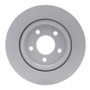 DFC 05-14 Ford Mustang Rear GeoSPEC Coated Rotor