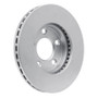 DFC 94-04 Ford Mustang Front GeoSPEC Coated Rotor