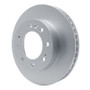 DFC 22-26 Chevrolet Silverado EV Front GeoSPEC Coated Rotor