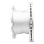 DFC 03-10 Chevrolet C5500 Kodiak Front GeoSPEC Coated Rotor