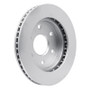 DFC 99-08 Cadillac Escalade ESV Front GeoSPEC Coated Rotor