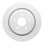 DFC 05-08 Chevrolet Corvette Rear GeoSPEC Coated Rotor