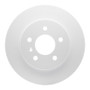 DFC 06-11 Buick Lucerne Rear GeoSPEC Coated Rotor