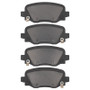 DFC 14-23 Chrysler 200 Rear Ultimate Duty Performance Brake Pads