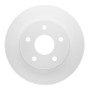 DFC 99-04 Jeep Grand Cherokee Front GeoSPEC Coated Rotor