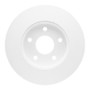 DFC 99-04 Jeep Grand Cherokee Front GeoSPEC Coated Rotor