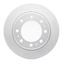 DFC 09-25 Dodge Ram 3500 Rear GeoSPEC Coated Rotor