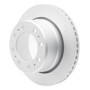 DFC 09-25 Dodge Ram 3500 Rear GeoSPEC Coated Rotor