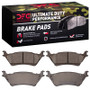 DFC 12-20 Ford F-150 4WD Rear Ultimate Duty Performance Brake Pads