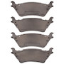 DFC 12-20 Ford F-150 4WD Rear Ultimate Duty Performance Brake Pads