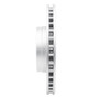 DFC 12-21 Tesla Model X Front GeoSPEC Coated Rotor
