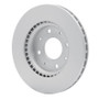 DFC 04-09 Kia Spectra Front GeoSPEC Coated Rotor