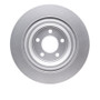 DFC 06-15 Jaguar XF Rear GeoSPEC Coated Rotor