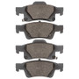 DFC 11-25 Dodge Durango Rear Ultimate Duty Performance Brake Pads