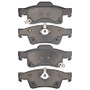 DFC 11-25 Dodge Durango Rear Ultimate Duty Performance Brake Pads