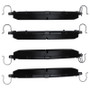 DFC 05-14 Ford Mustang Front Active Performance Pads - Low Metallic