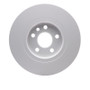 DFC 15-20 Jaguar E-Pace Rear GeoSPEC Coated Rotor