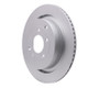DFC 05-16 Land Rover Range Rover Sport Rear GeoSPEC Coated Rotor