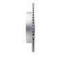 DFC 05-16 Land Rover Range Rover Sport Rear GeoSPEC Coated Rotor