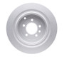 DFC 05-16 Land Rover Range Rover Sport Rear GeoSPEC Coated Rotor