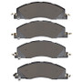 DFC 09-18 Dodge Ram 3500 Front Ultimate Duty Performance Brake Pads