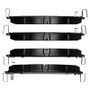 DFC 09-18 Dodge Ram 3500 Front Ultimate Duty Performance Brake Pads
