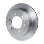 DFC 06-10 Hummer H3T Rear Brake Rotor